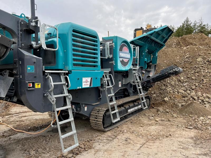 2022 POWERSCREEN PREMIERTRAK 400X