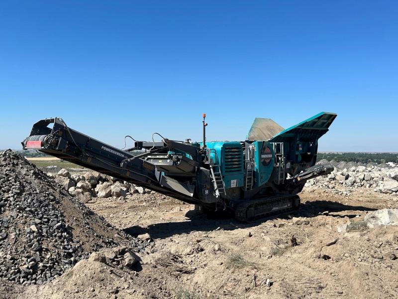 2021 POWERSCREEN PREMIERTRAK 400X