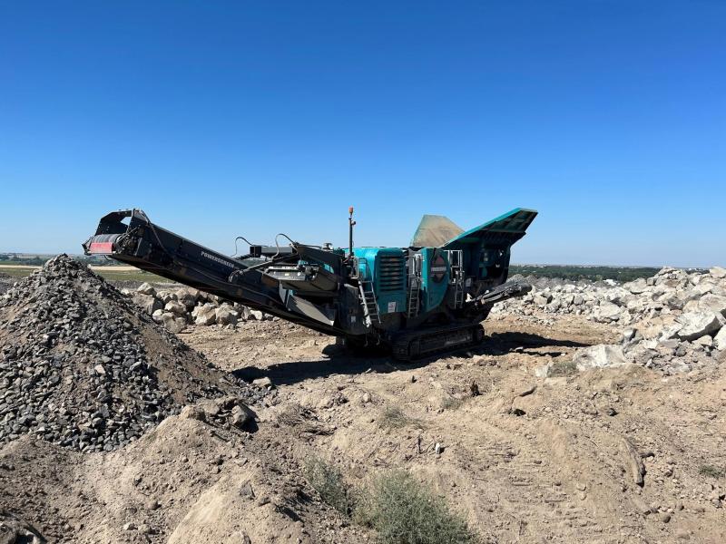 2021 POWERSCREEN PREMIERTRAK 400X