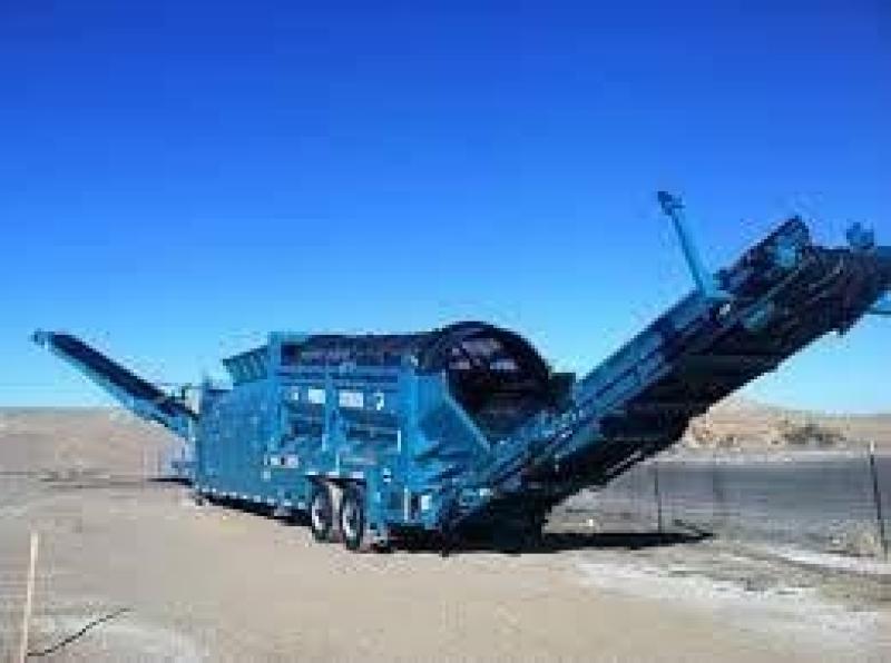 2023 POWERSCREEN PHOENIX 1600