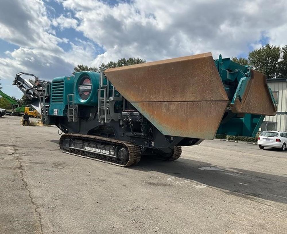 2022 POWERSCREEN PREMIERTRAK R400X