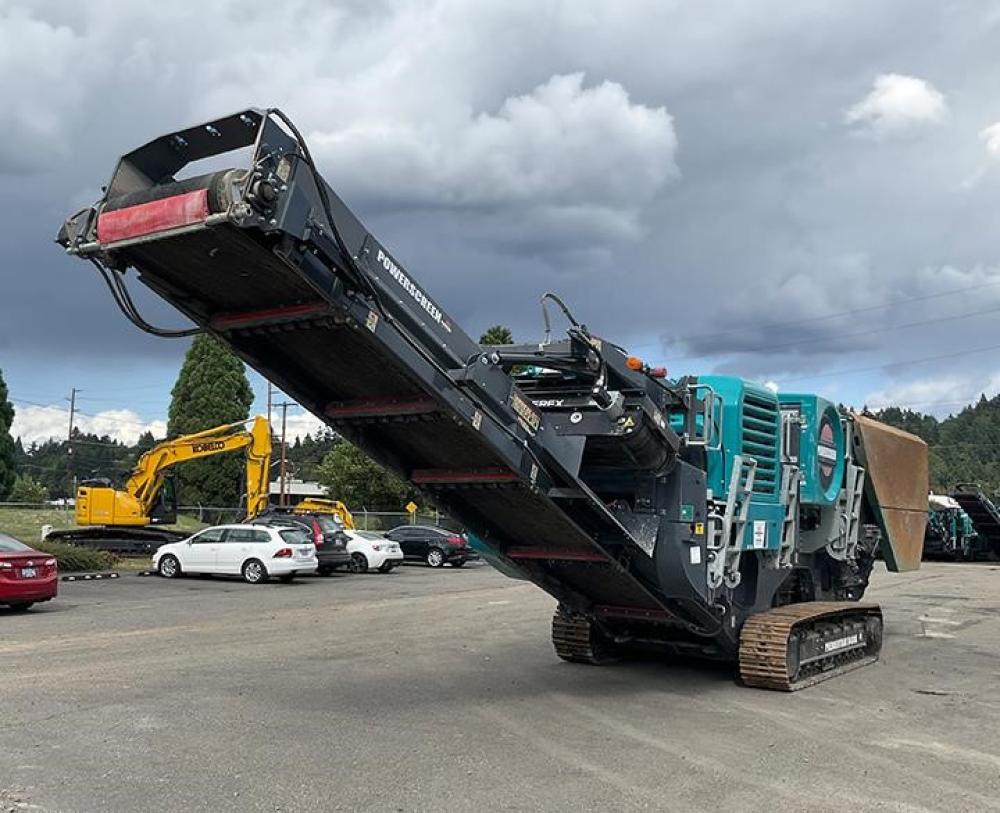 2022 POWERSCREEN PREMIERTRAK R400X