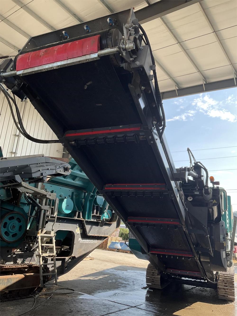 2022 POWERSCREEN PREMIERTRAK R400X